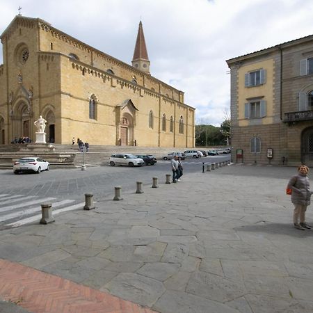 Appartamento Casa Le Rose Arezzo Esterno foto