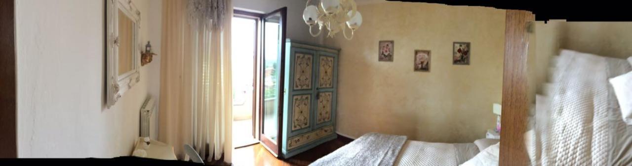 Appartamento Casa Le Rose Arezzo Esterno foto