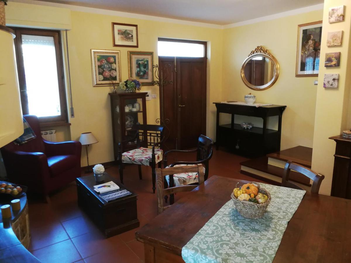 Appartamento Casa Le Rose Arezzo Esterno foto