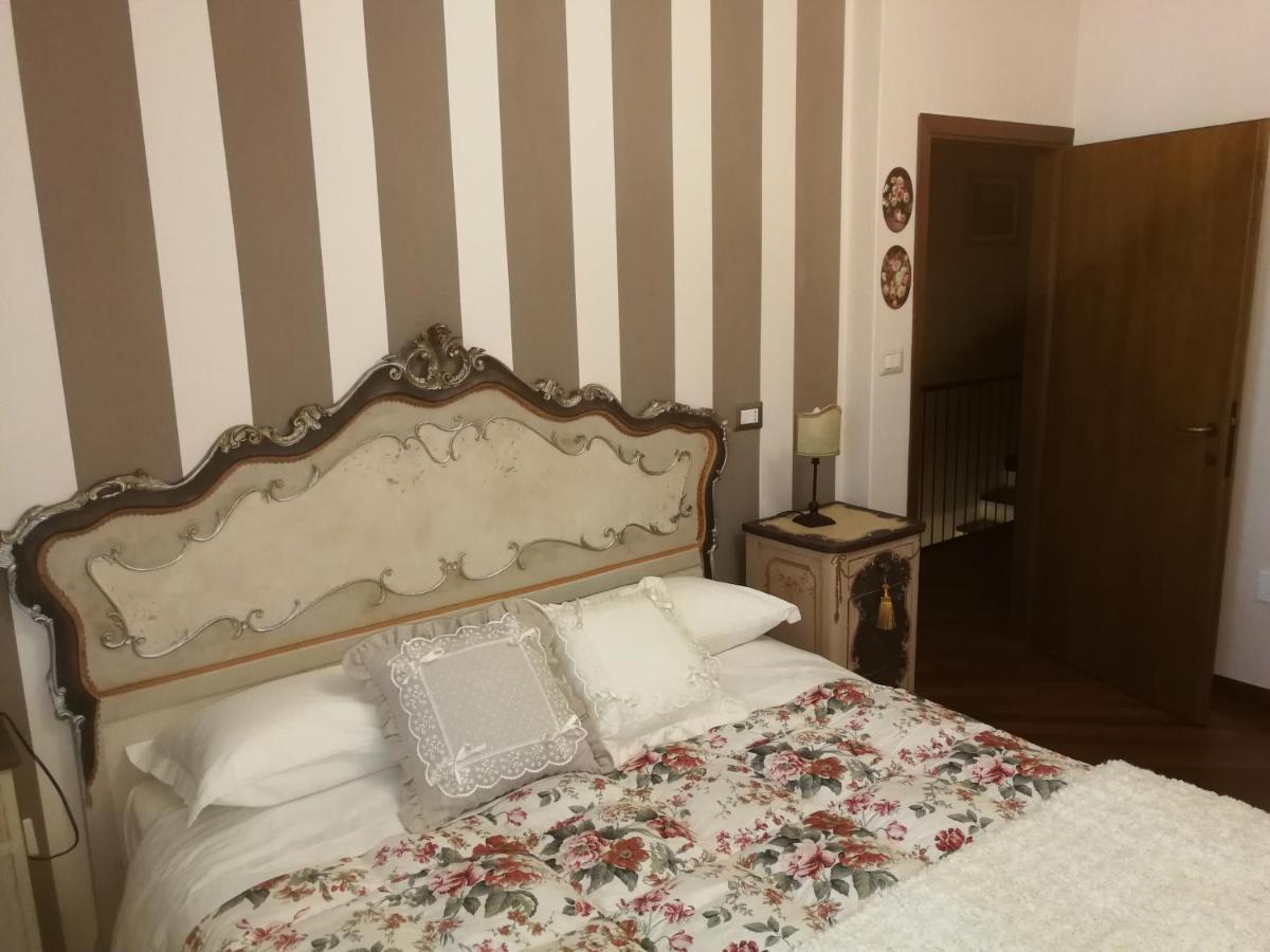 Appartamento Casa Le Rose Arezzo Esterno foto
