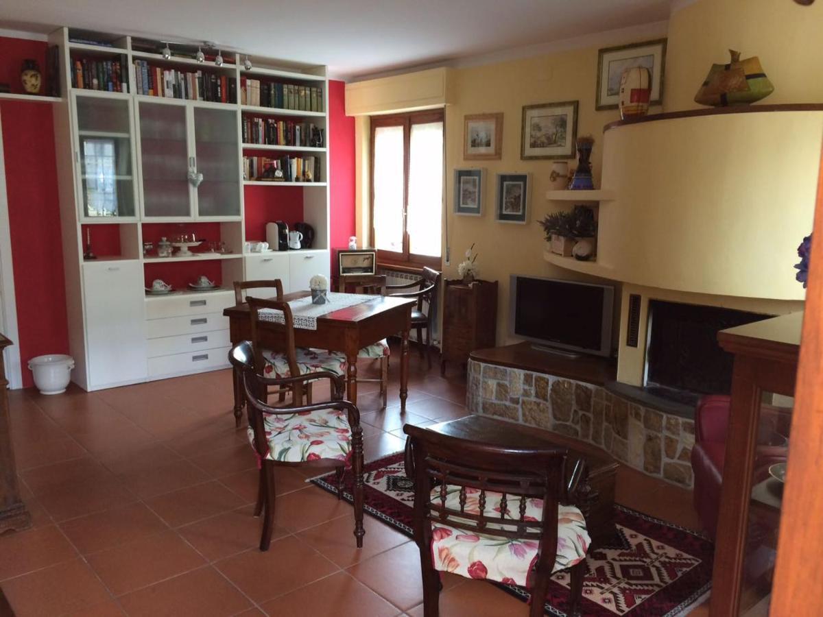 Appartamento Casa Le Rose Arezzo Esterno foto