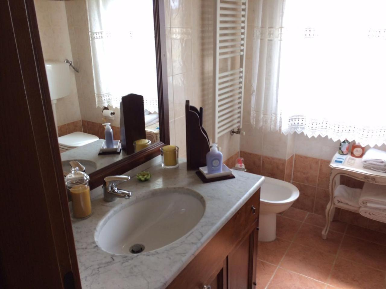 Appartamento Casa Le Rose Arezzo Esterno foto